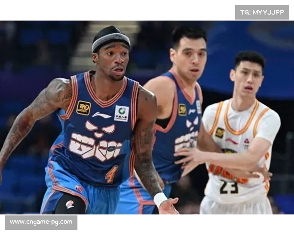 广东男篮引进外援萨姆纳,卫冕冠军阵容再升级